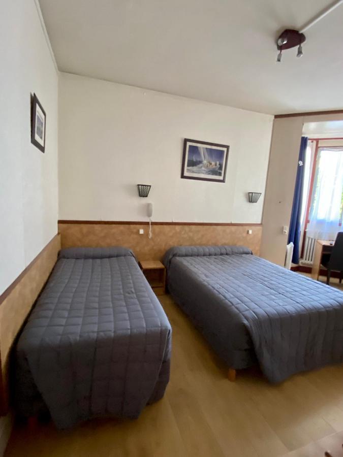 Hotel Studia Париж Экстерьер фото