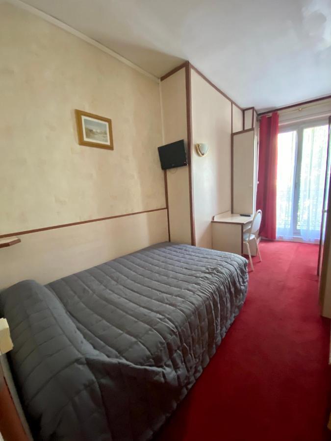 Hotel Studia Париж Экстерьер фото
